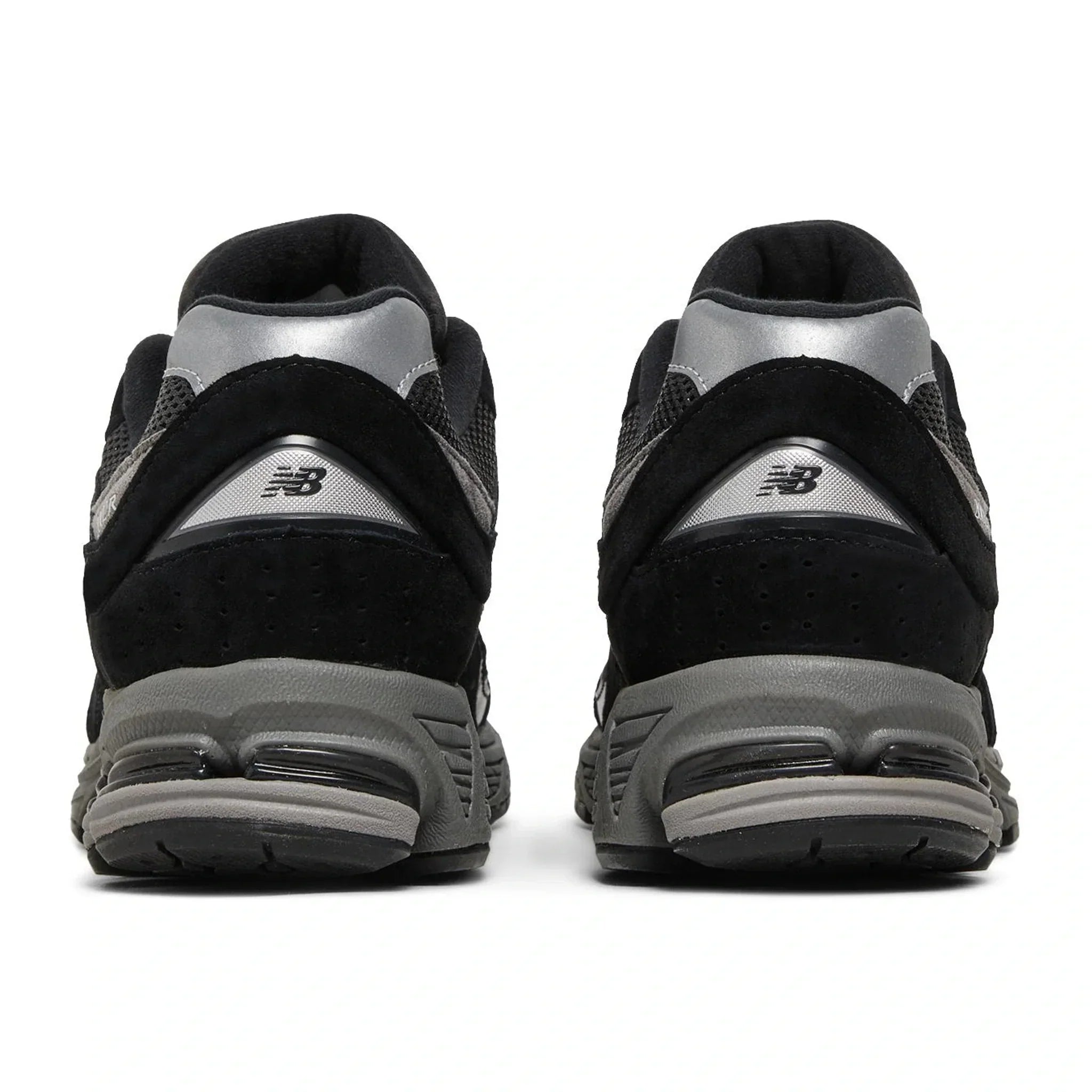 Tech 2002 Black Dark Grey White