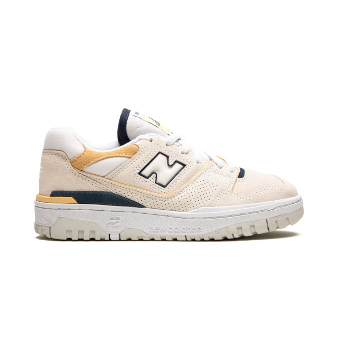 Court 550 Cream Yellow