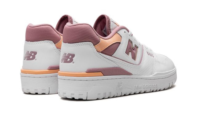 Court 550 Hazy Peach