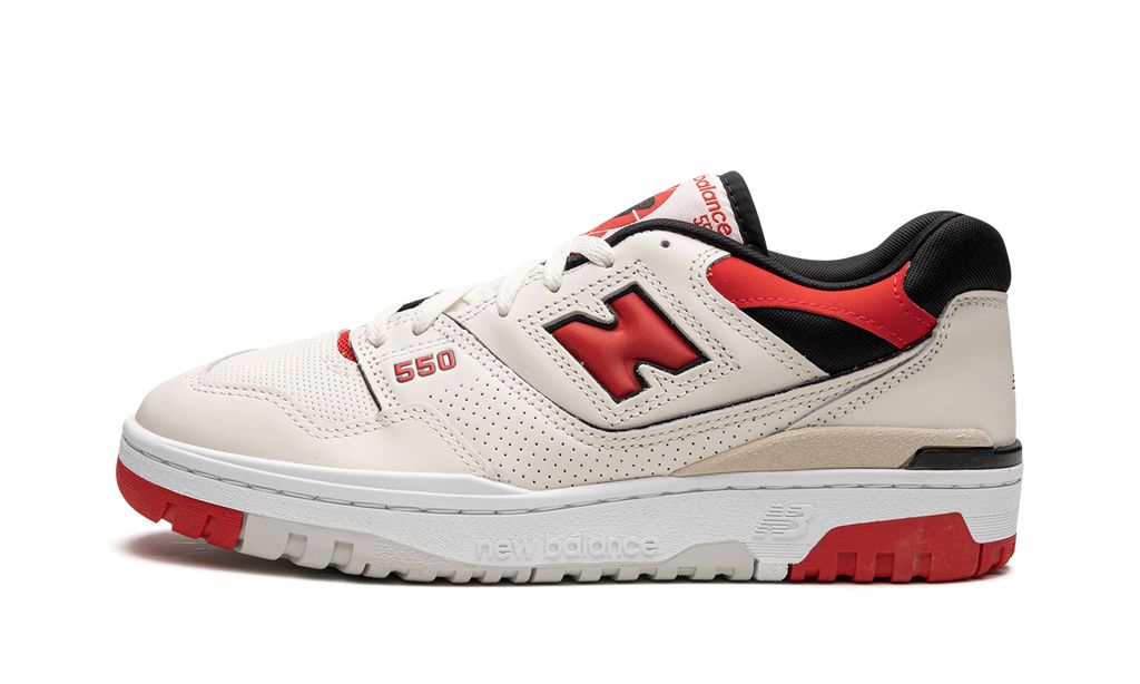 Court 550 True Red