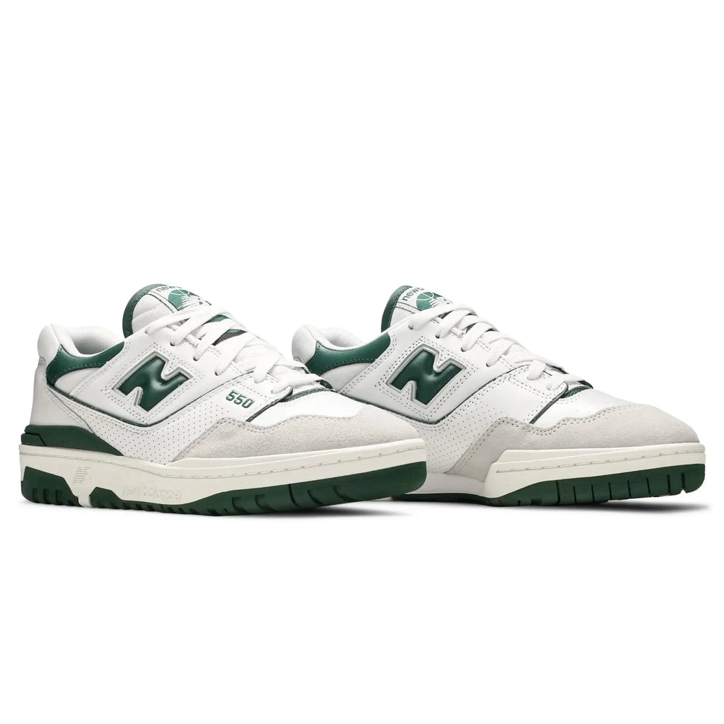 Court 550 White Green