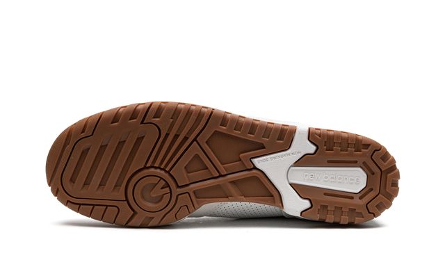 Court 550 White/Gum