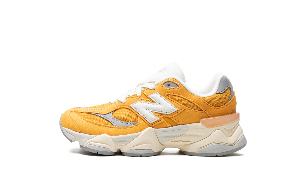 Tech 9060 Yellow Beige