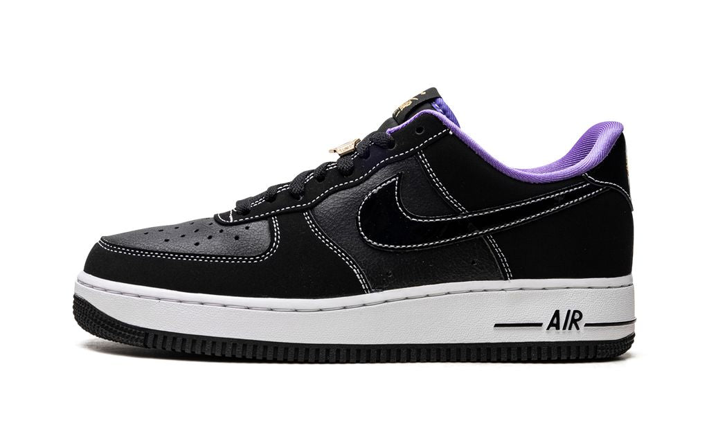 Classic Court 1 Low LV8 World Champ Black Purple