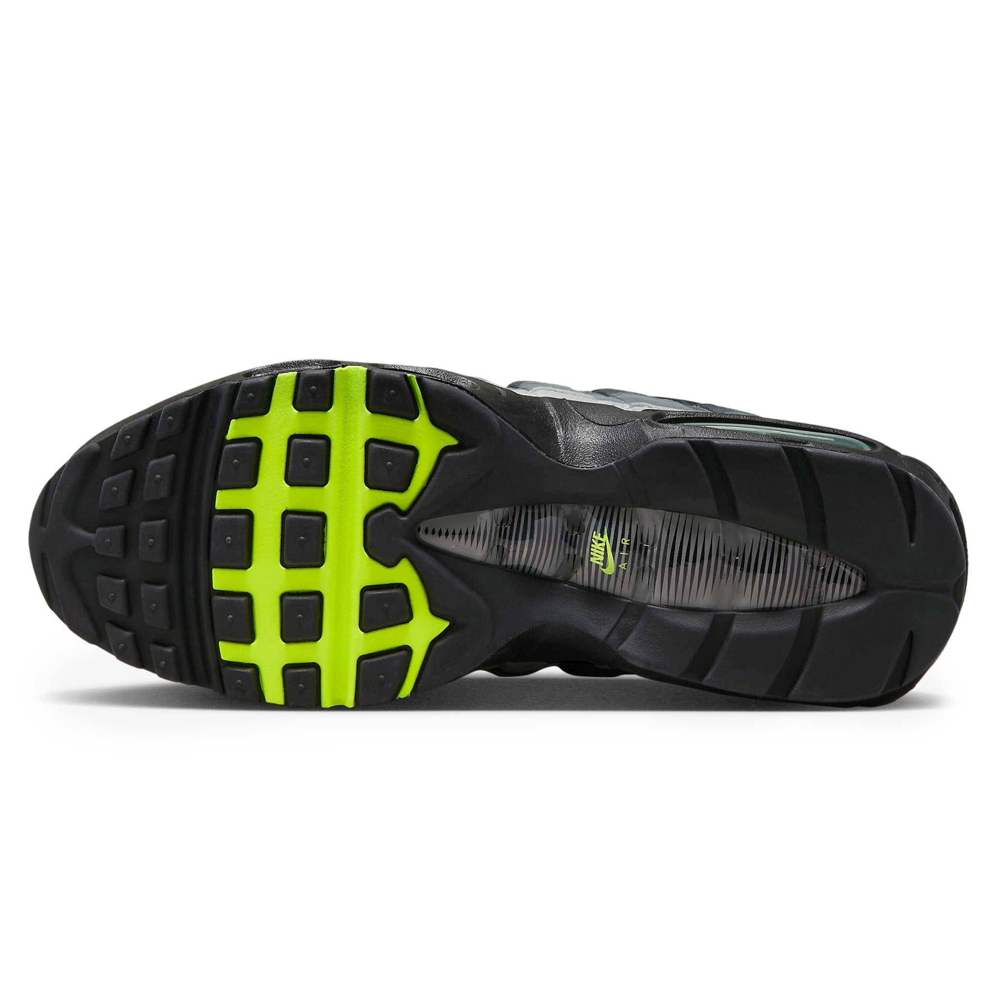 Runner 95 Black Neon