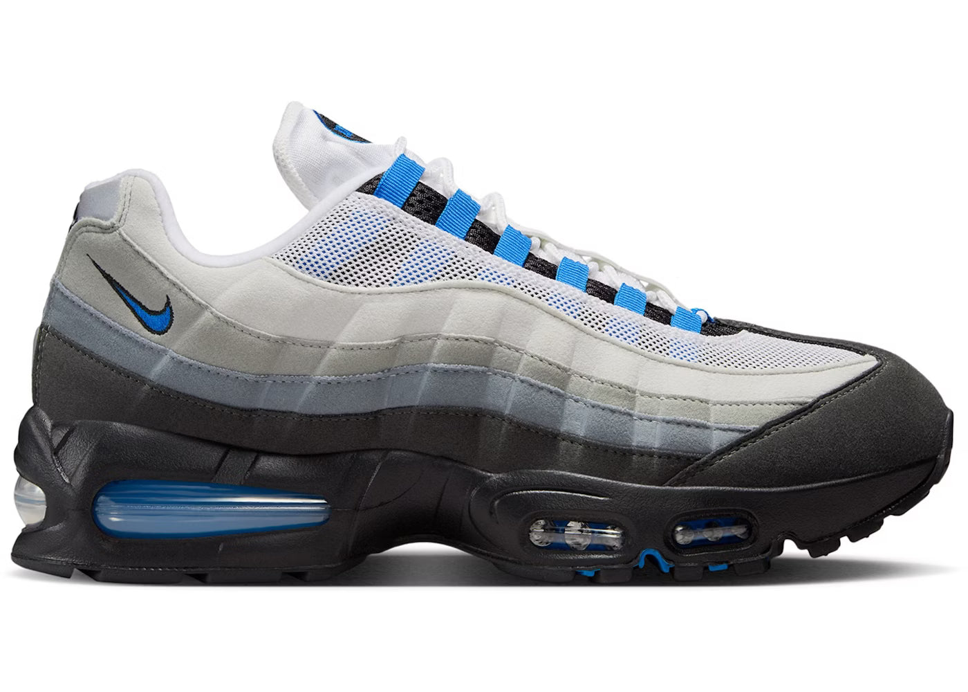 Runner 95 OG Big Bubble Blue Spark