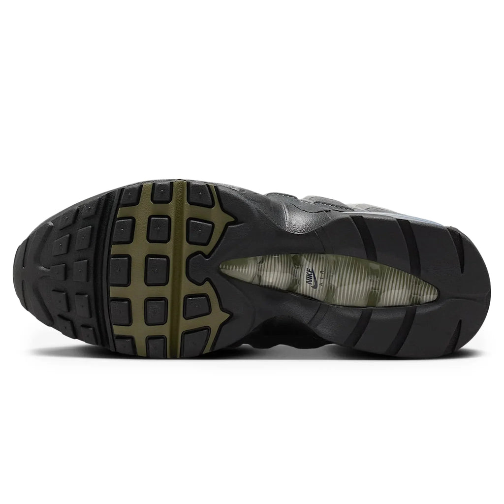 Runner 95 OG Big Bubble Medium Olive (W)