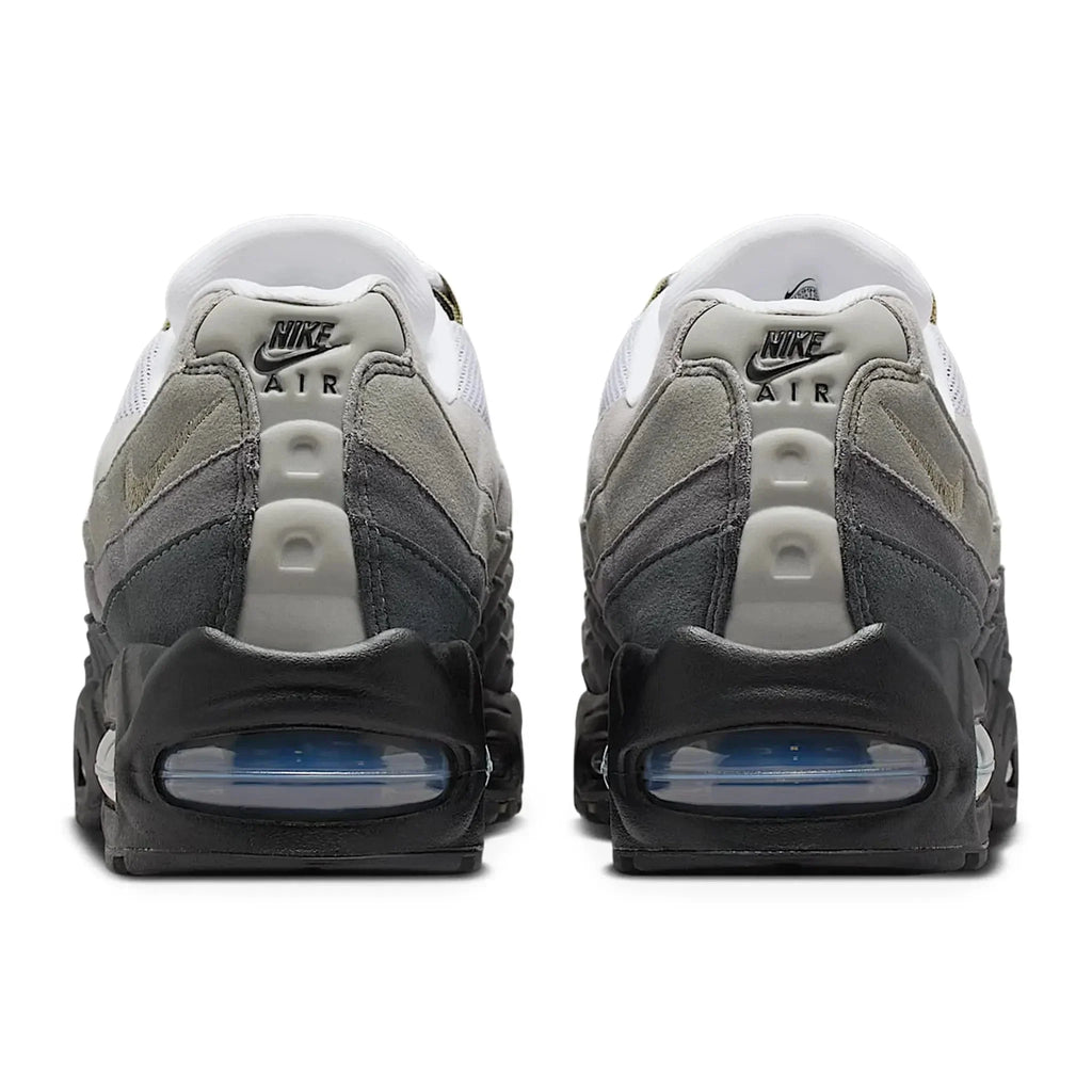 Runner 95 OG Big Bubble Medium Olive (W)