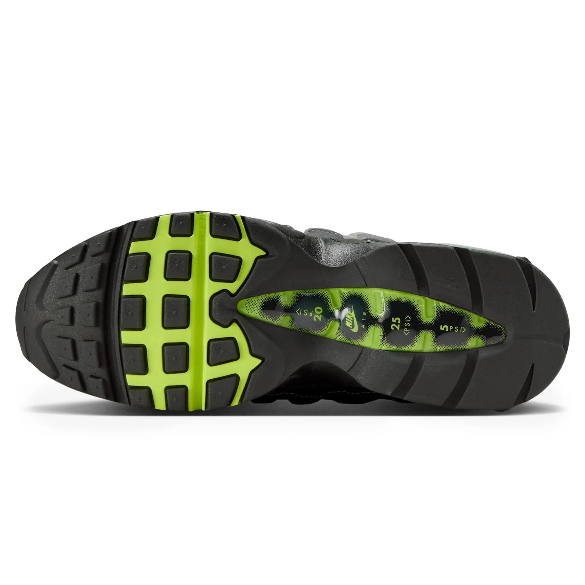 Runner 95 OG Big Bubble Neon (2025)