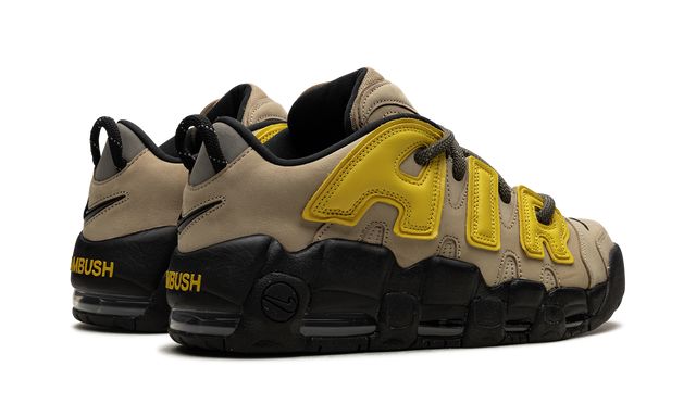 Air More Uptempo Low"AMBUSH - Limestone"
