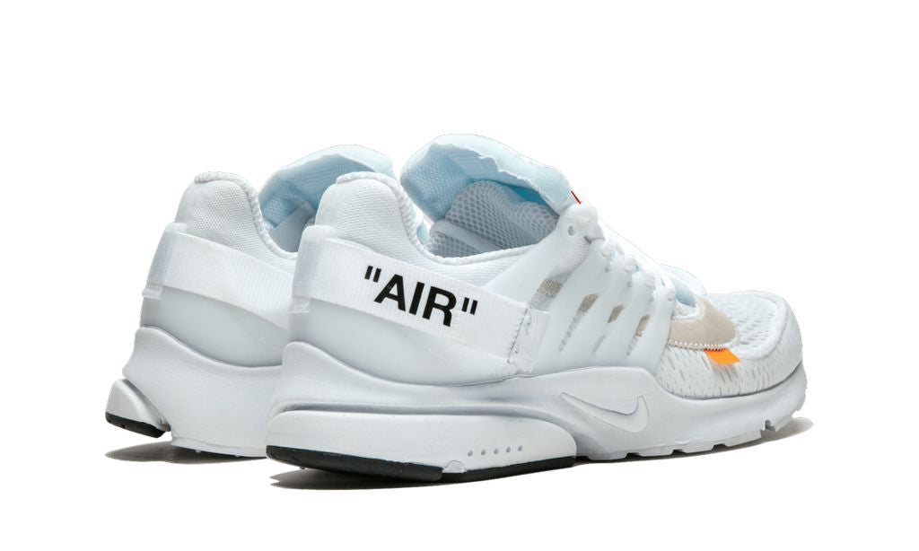 Air Presto White (2018)