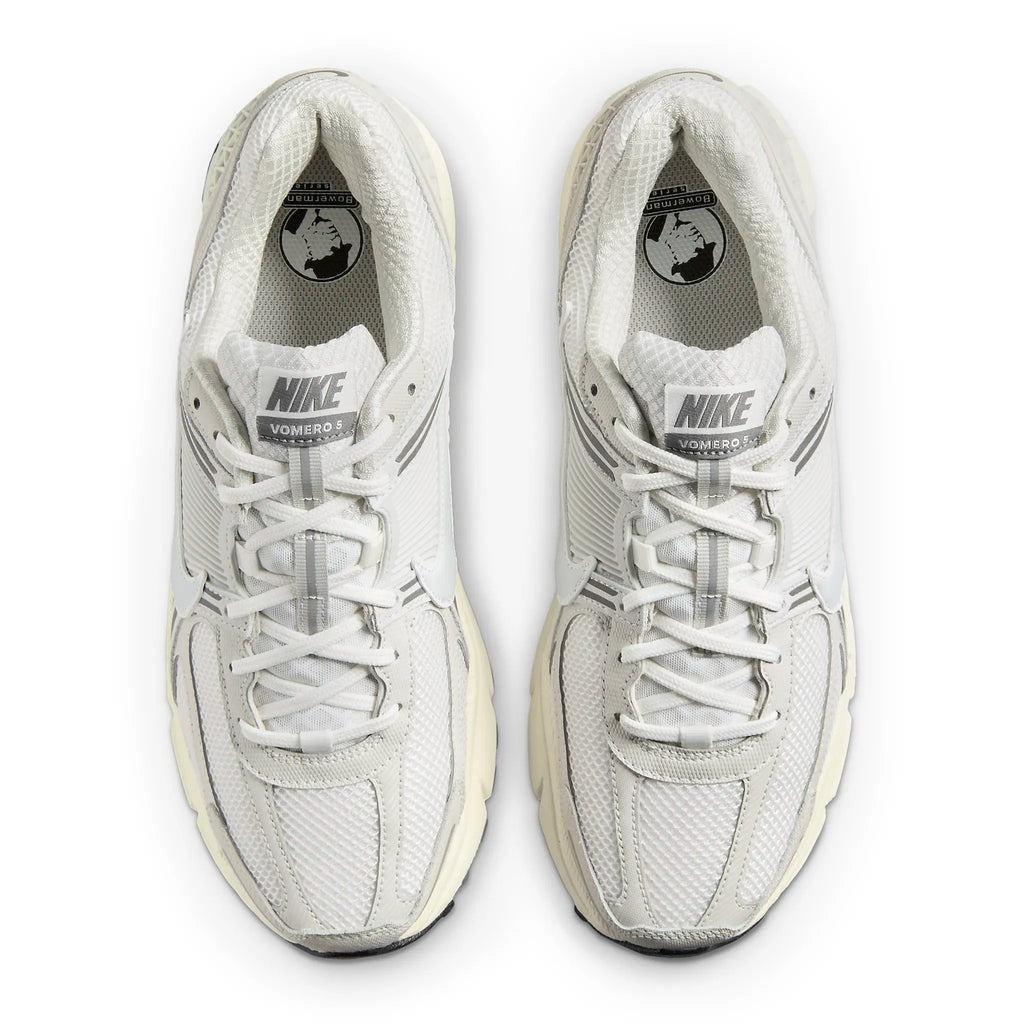 Air Zoom Cushion Runner 5 Platinum Tint