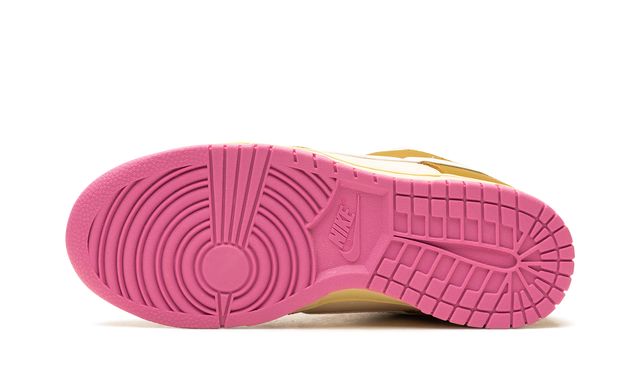 Court Bronzine Pink