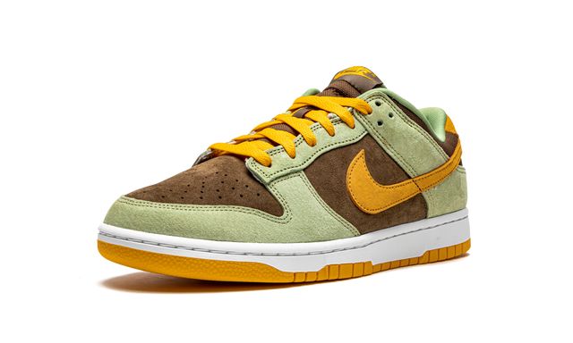 Court Low Dusty Olive