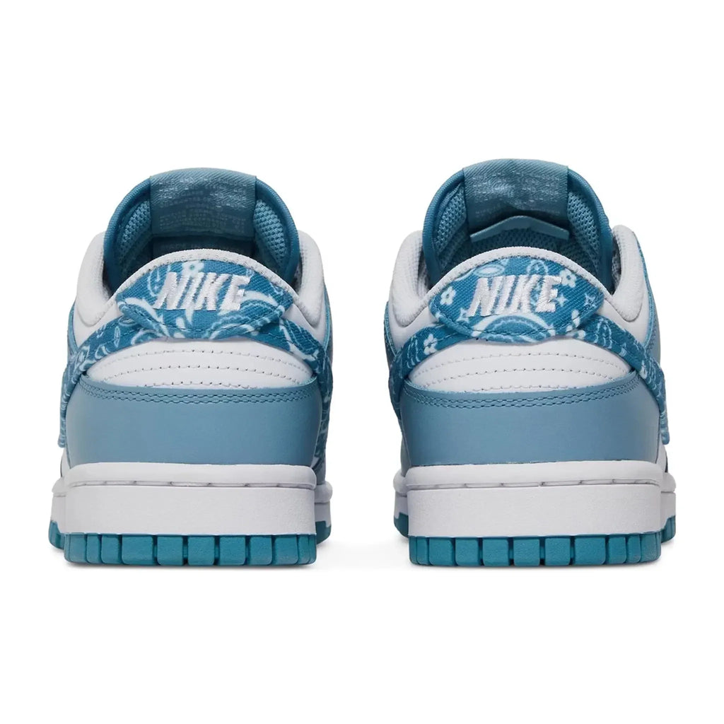 Court Low Essential Paisley Pack Blue (W)