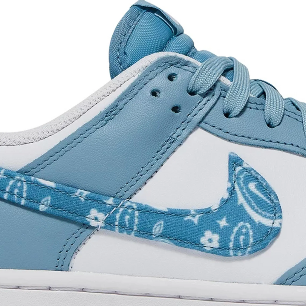 Court Low Essential Paisley Pack Blue (W)