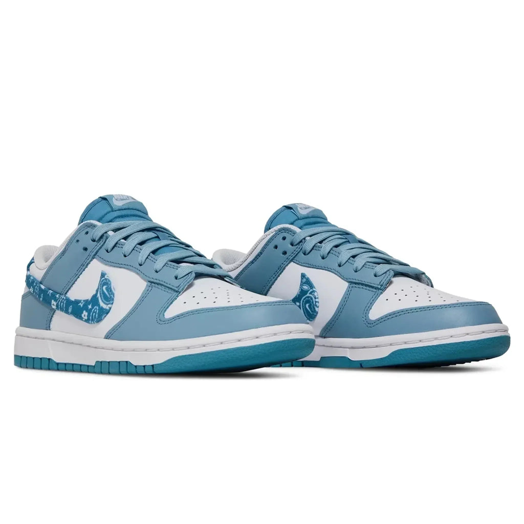 Court Low Essential Paisley Pack Blue (W)