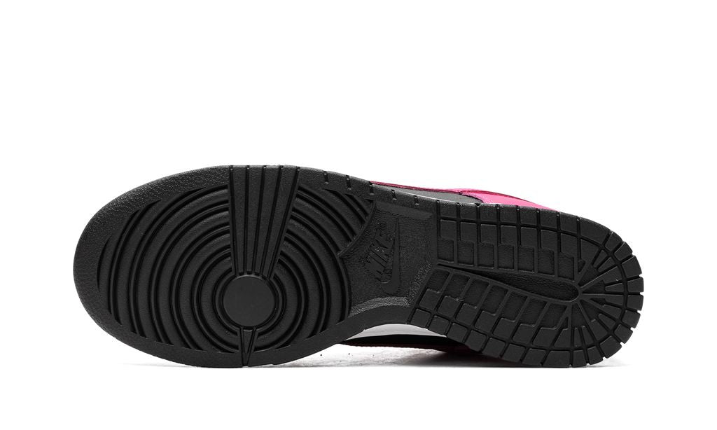 Court Low"Fierce Pink/Black"
