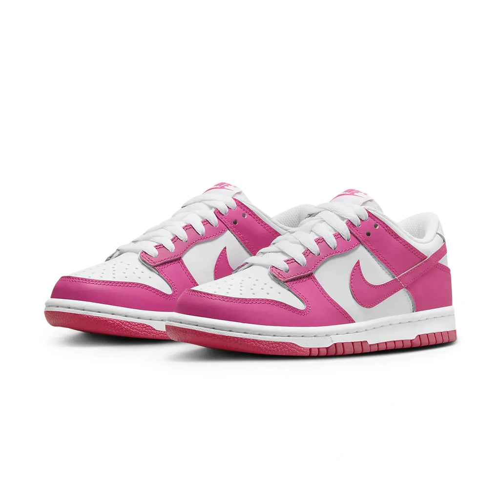 Court Low Laser Fuchsia (GS)