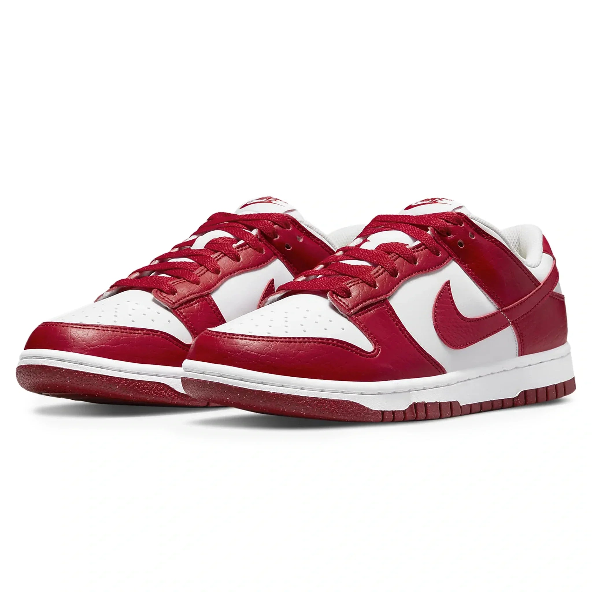Court Low Next Nature White Gym Red (W)