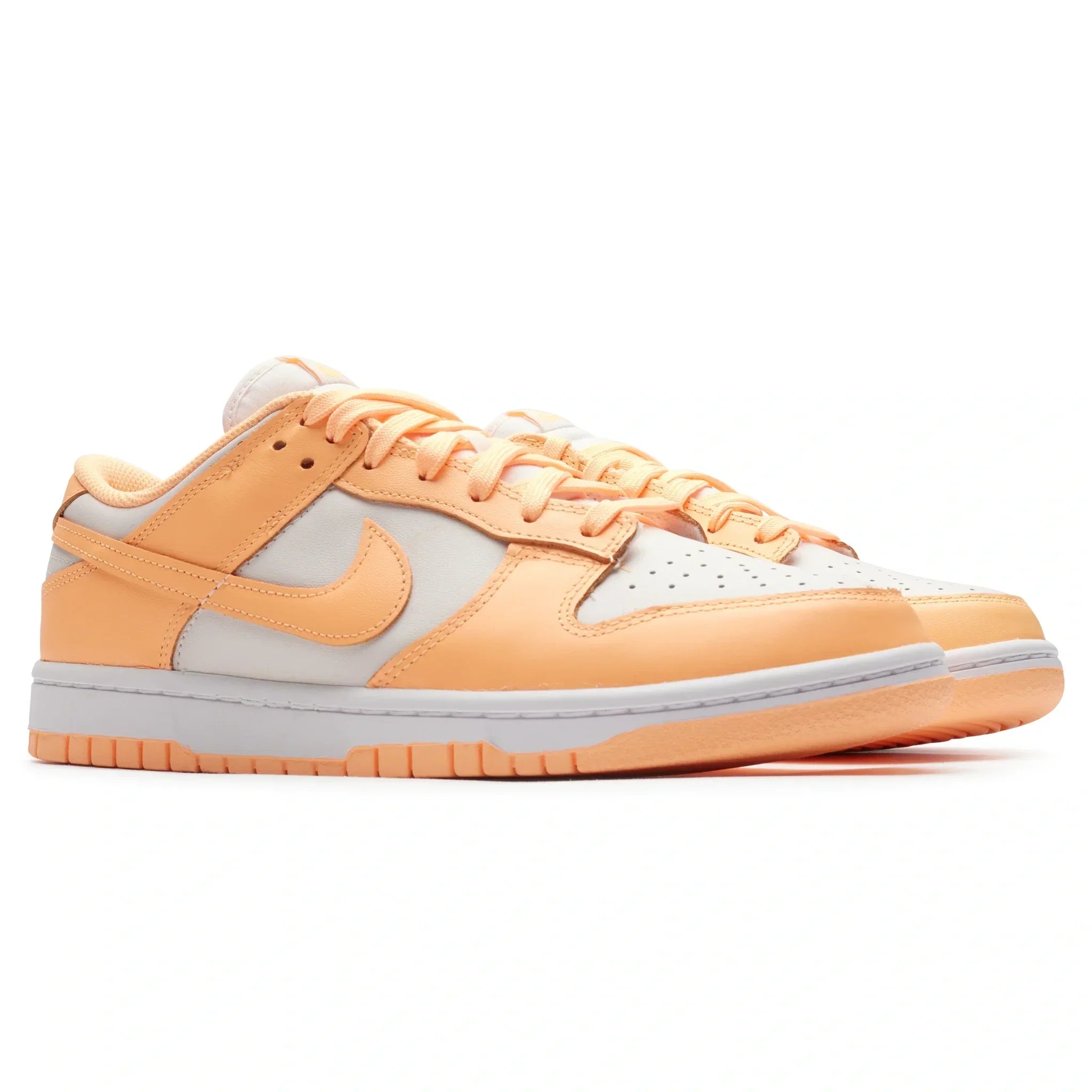 Court Low Peach Cream (W) (Discolouration)