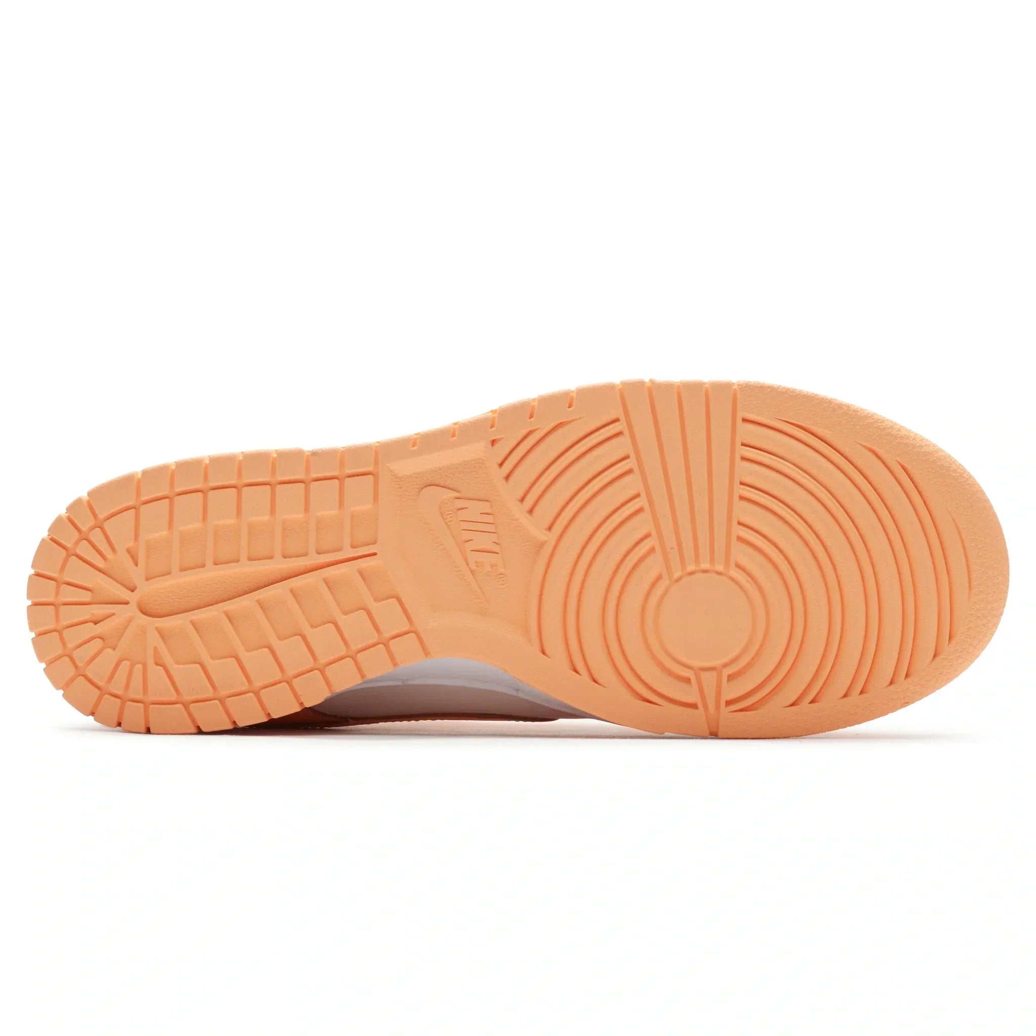 Court Low Peach Cream (W) (Discolouration)