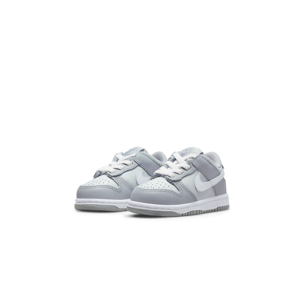 Court Low Two-Toned Grey (TD)