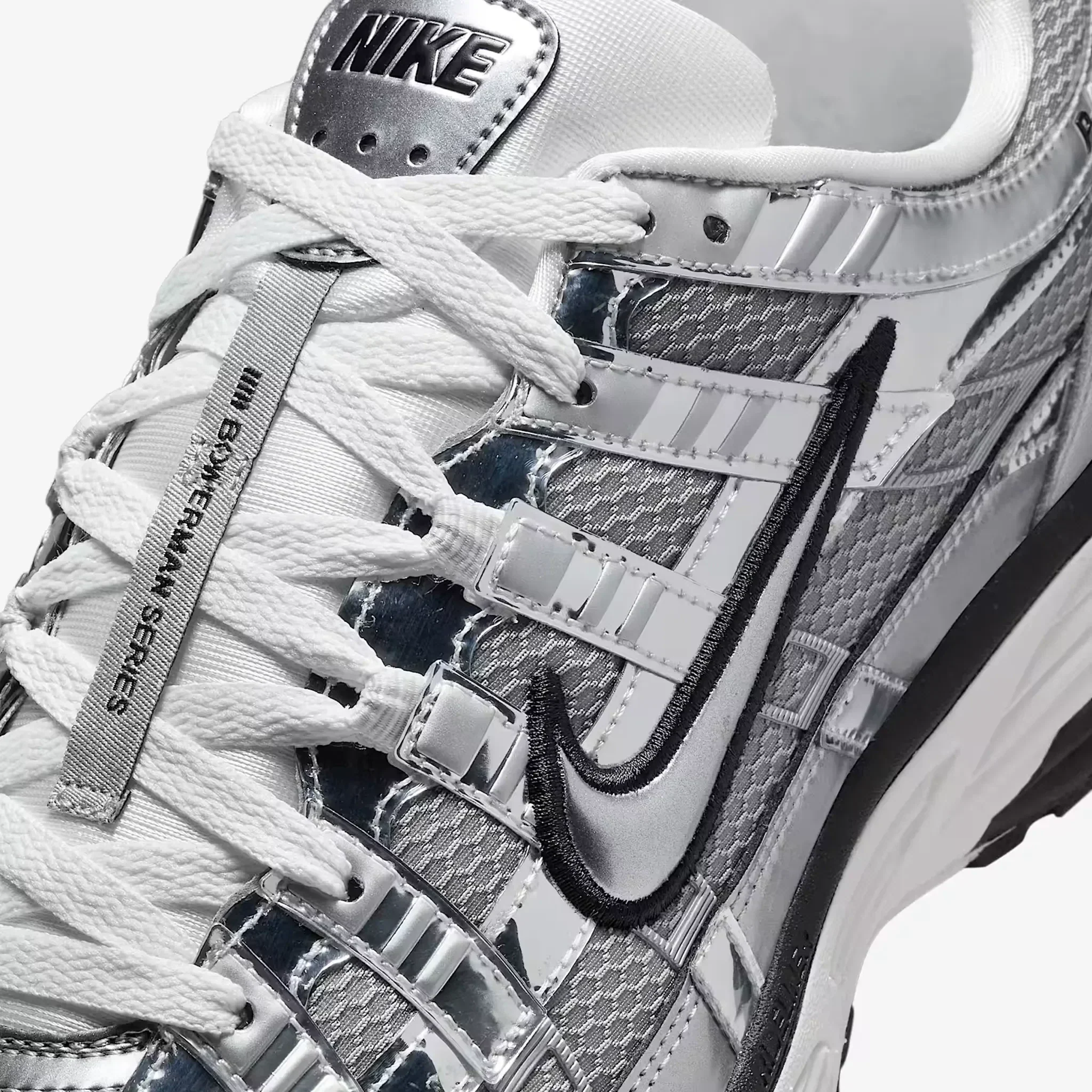 P-6000 Metallic Silver
