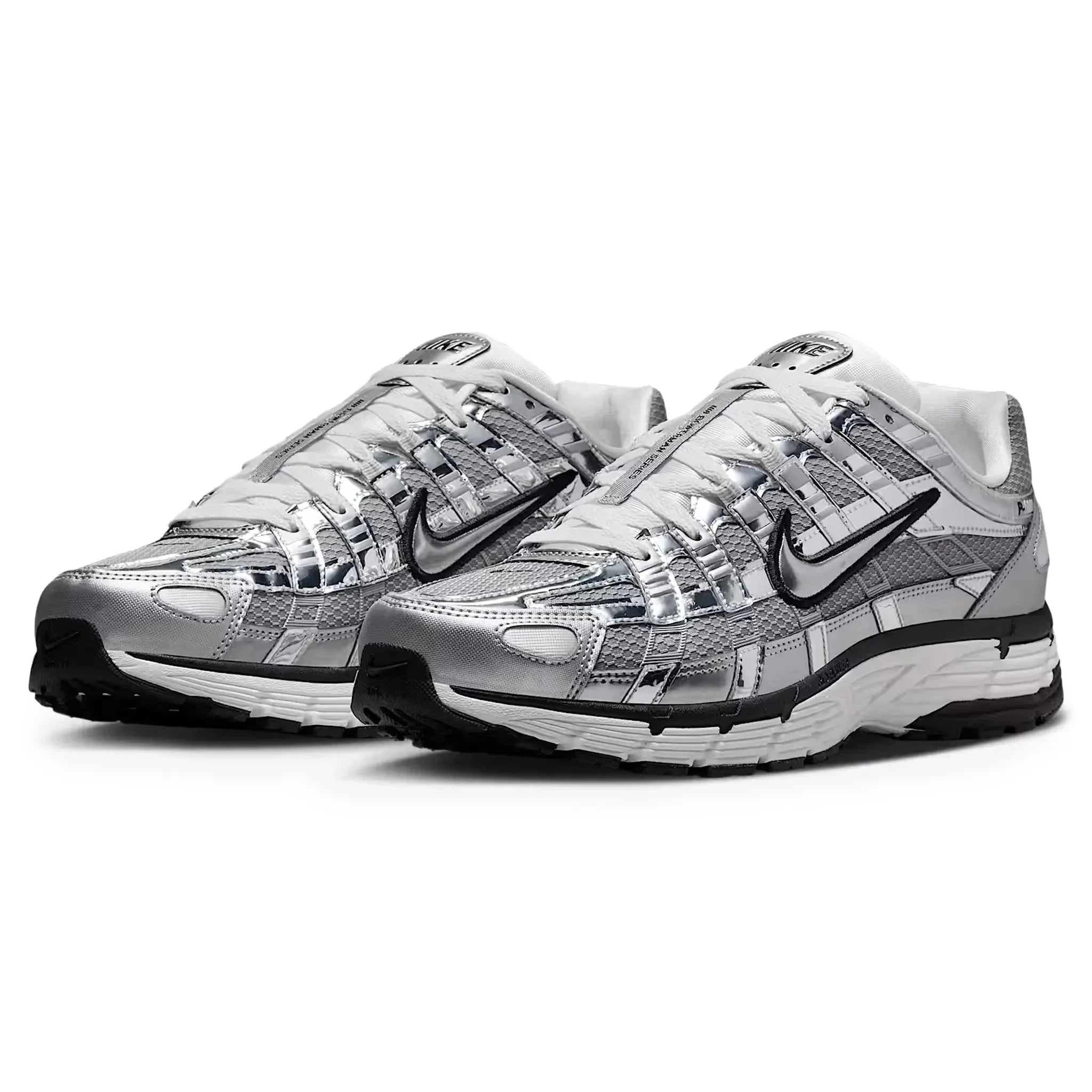 P-6000 Metallic Silver
