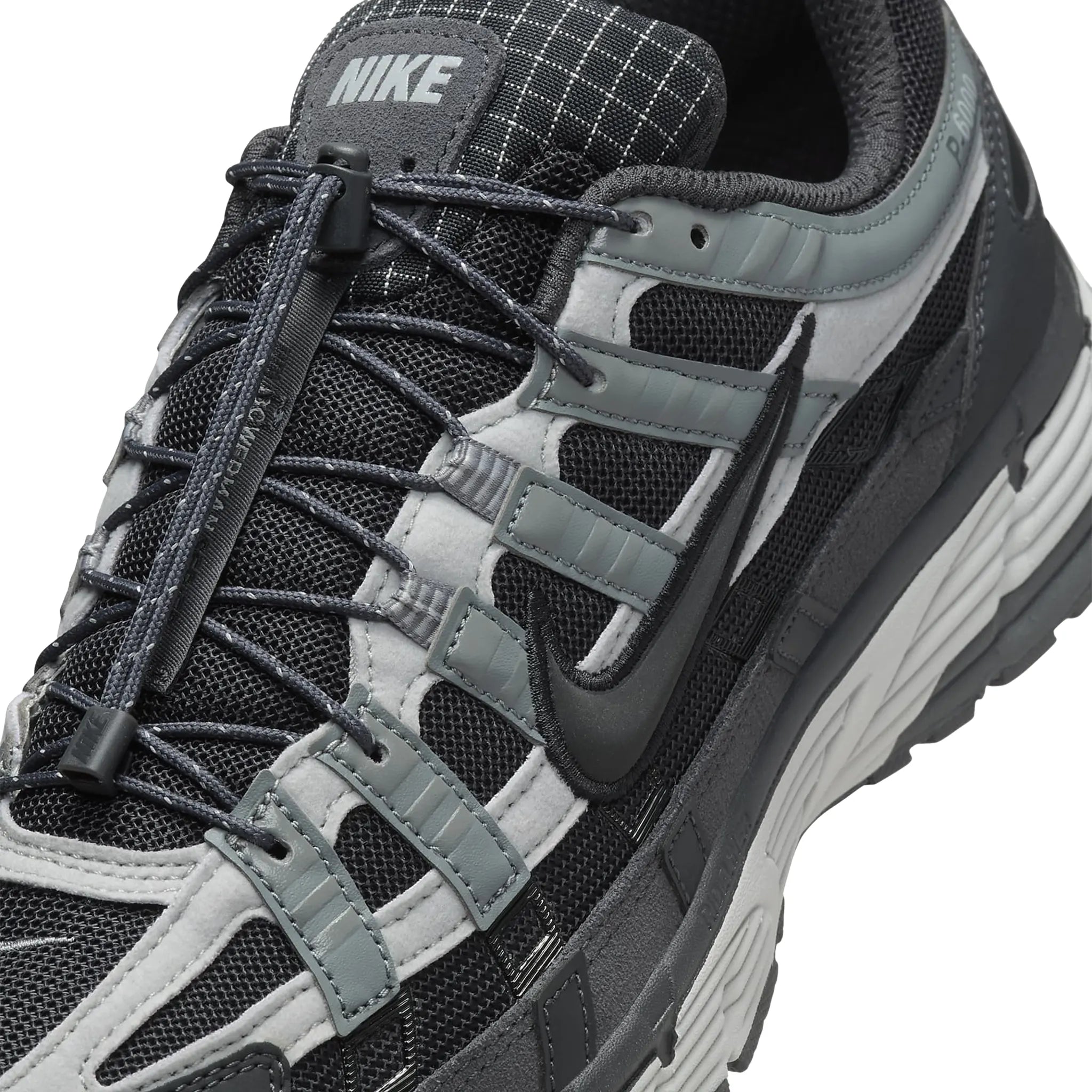 P-6000 Premium Anthracite Smoke Grey