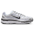 P-6000 White Metallic Silver Black