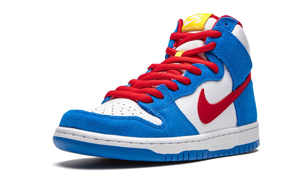 Skate Court High Doraemon