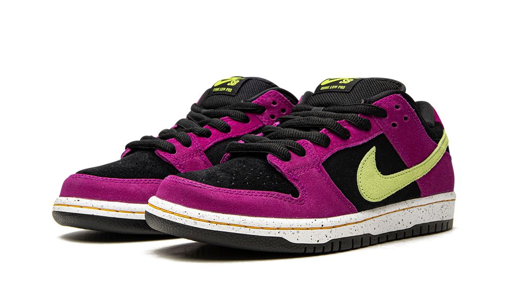Skate Court Low ACG Terra Red Plum