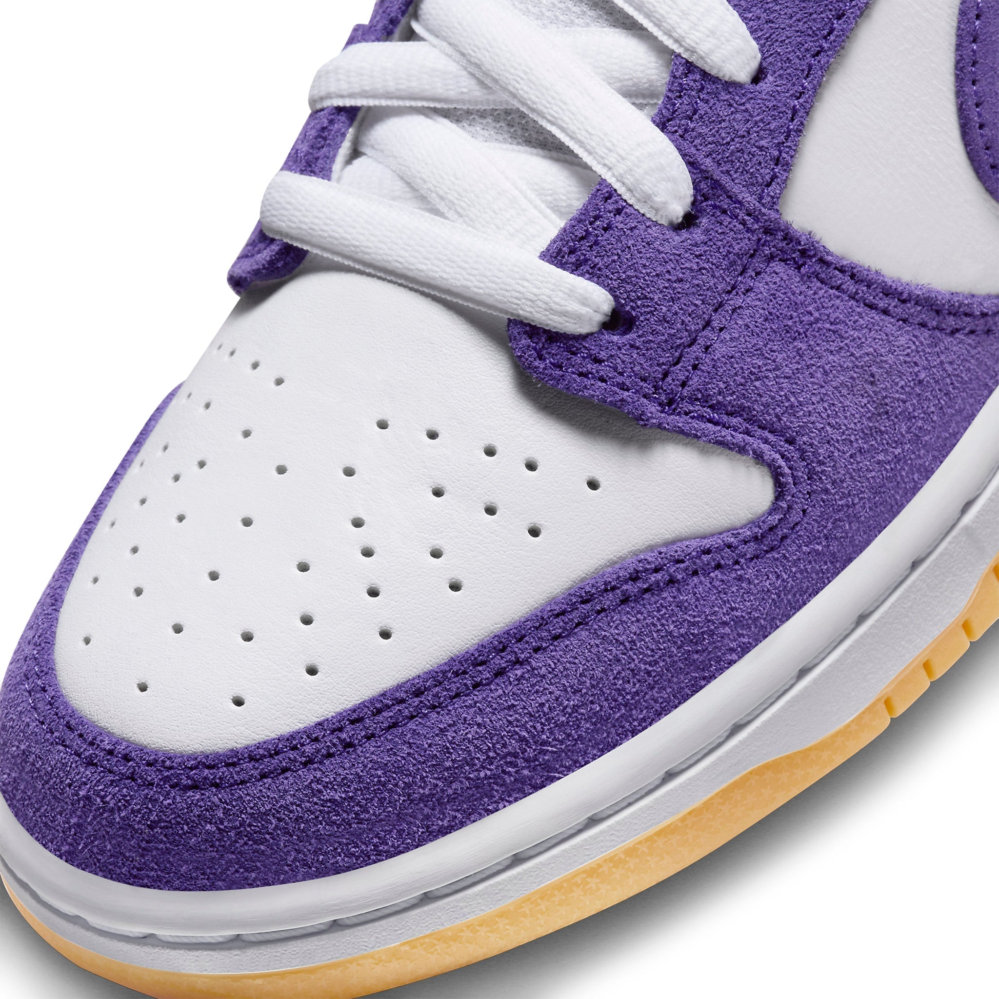 Skate Court Low Pro ISO Orange Label Court Purple