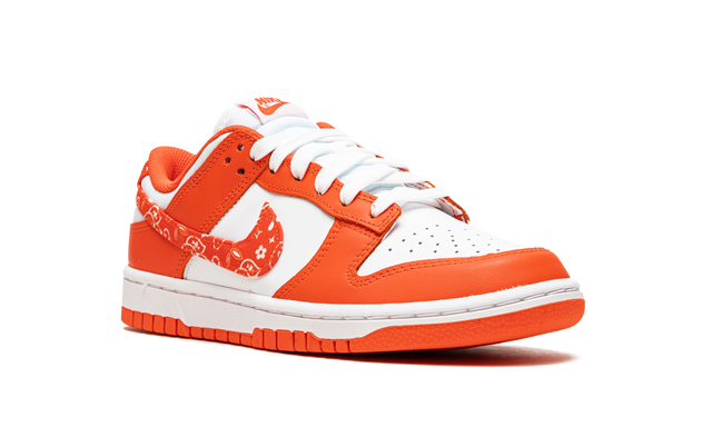 Court Low Orange Paisley