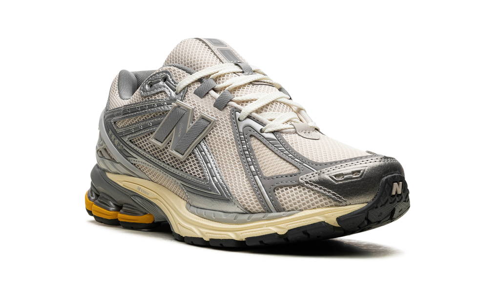 Tech 1906"Metallic Silver Yellow"