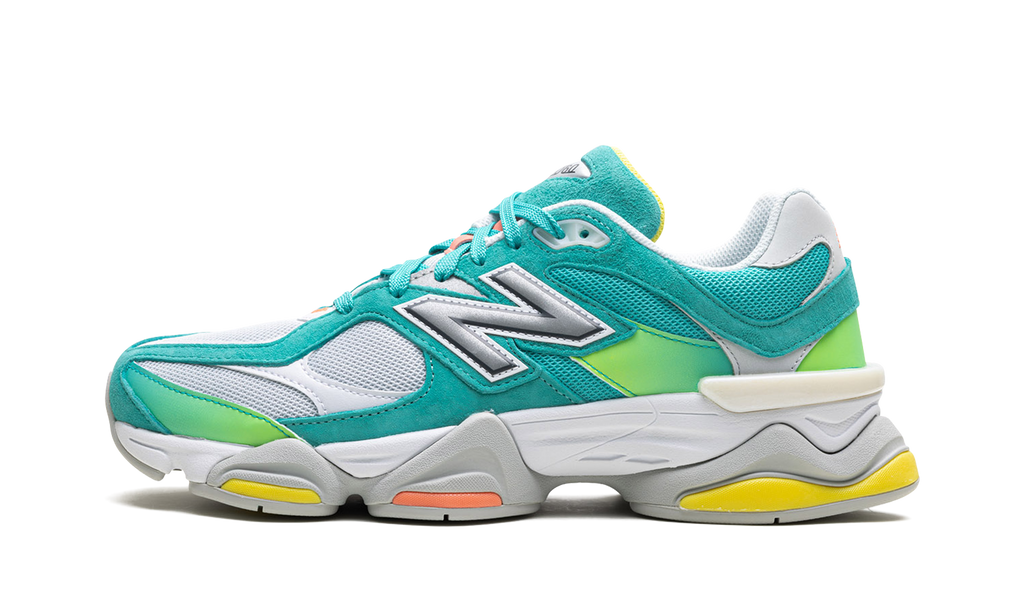 Tech 9060 Cyan Burst