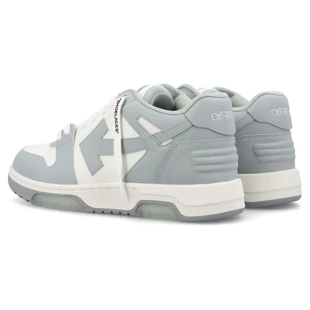 Out Of Office Grey White Sneakers