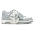 Out Of Office Grey White Sneakers