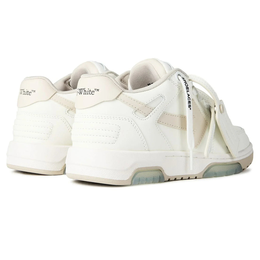 Out Of Office White Beige Sneakers (W)