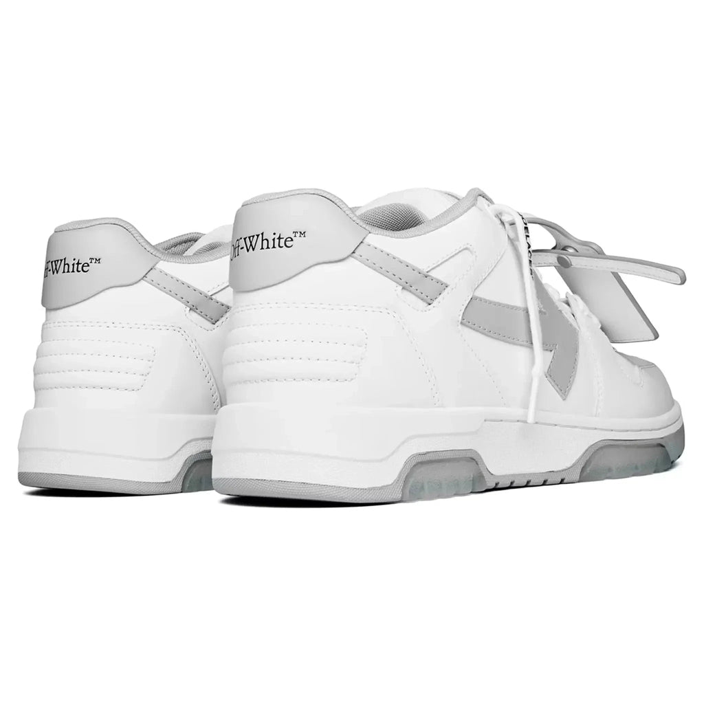 Out Of Office White Grey Sneakers