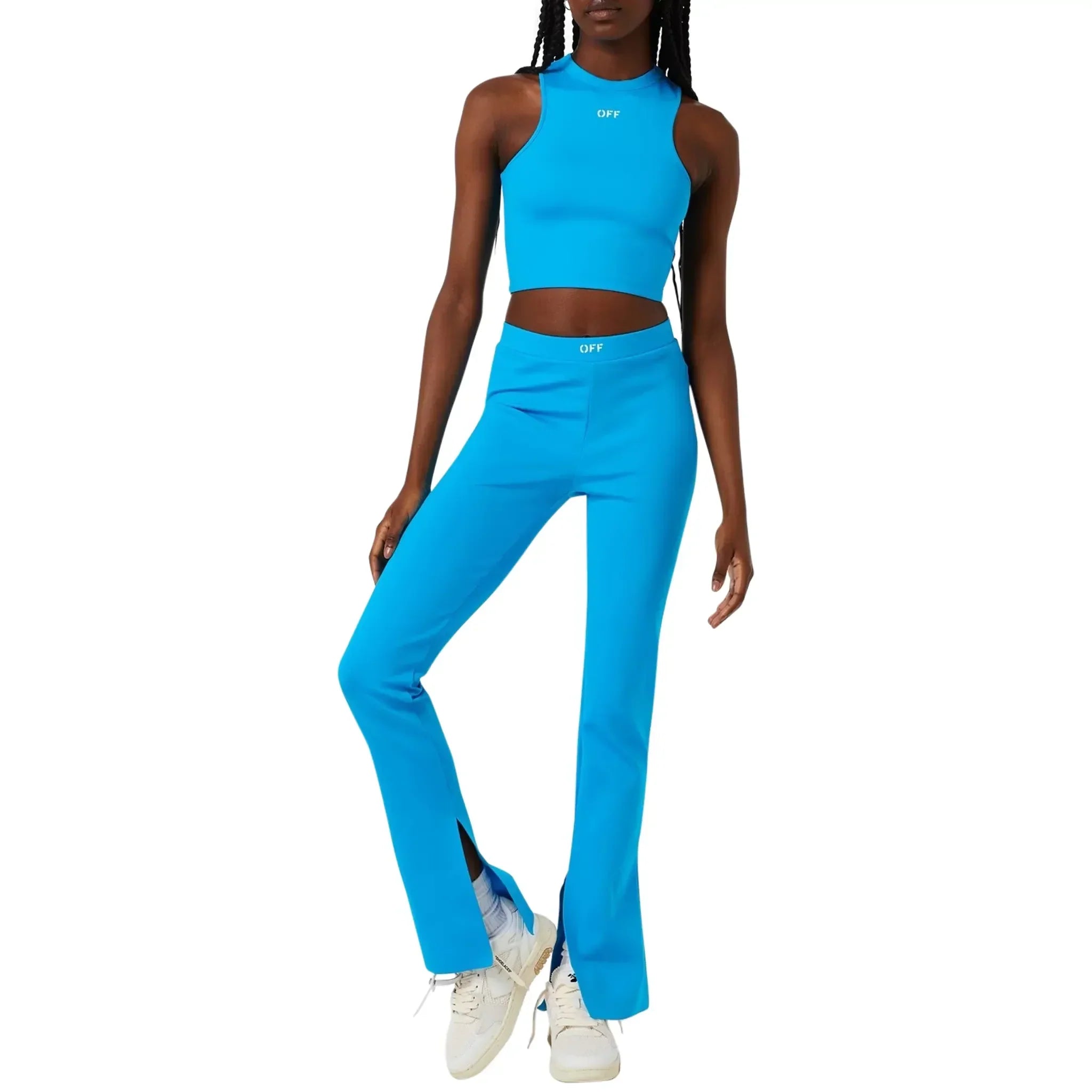 Slim Out Of Office White Sneakers (W)