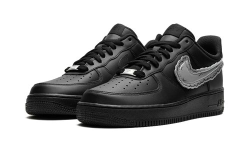 Classic Court 1 Low"x Sky High Farms - Black"