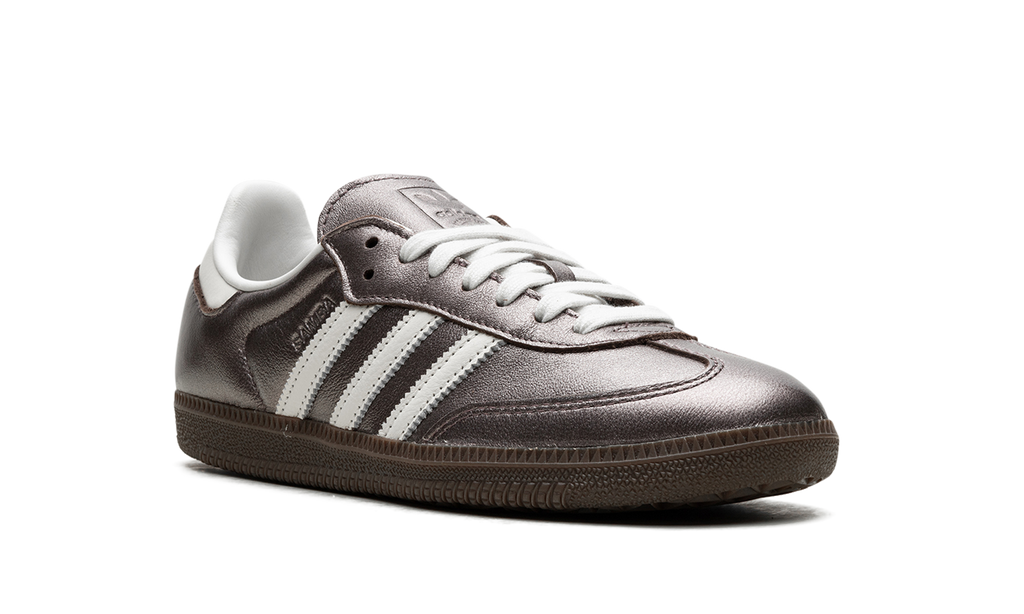 Terrace Low Metallic Purple White