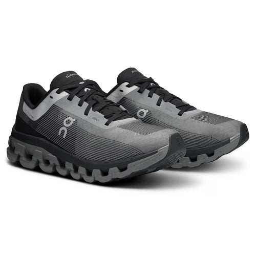 Cloud 4 Pearl Black Shoes (W)
