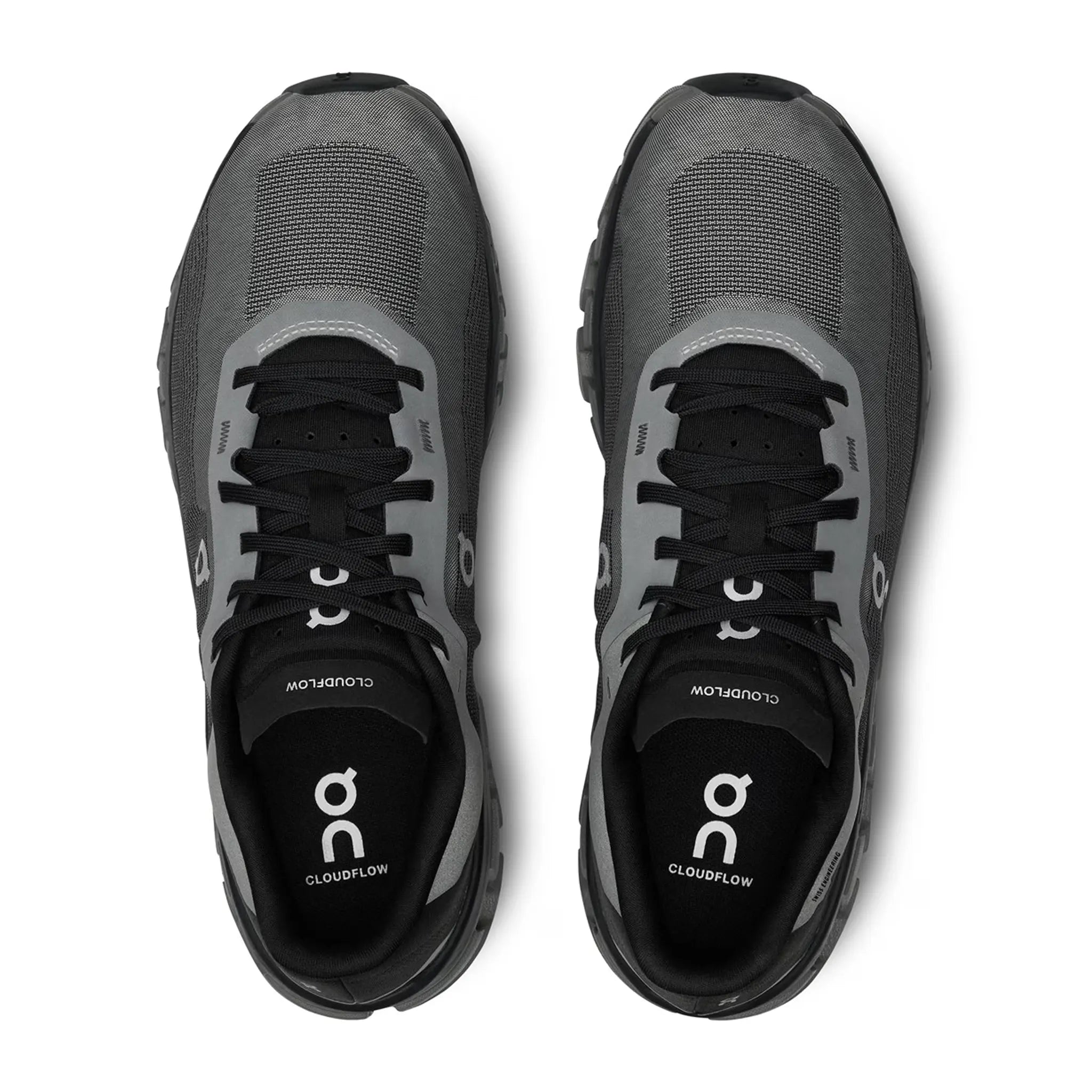 Cloud 4 Pearl Black Shoes (W)