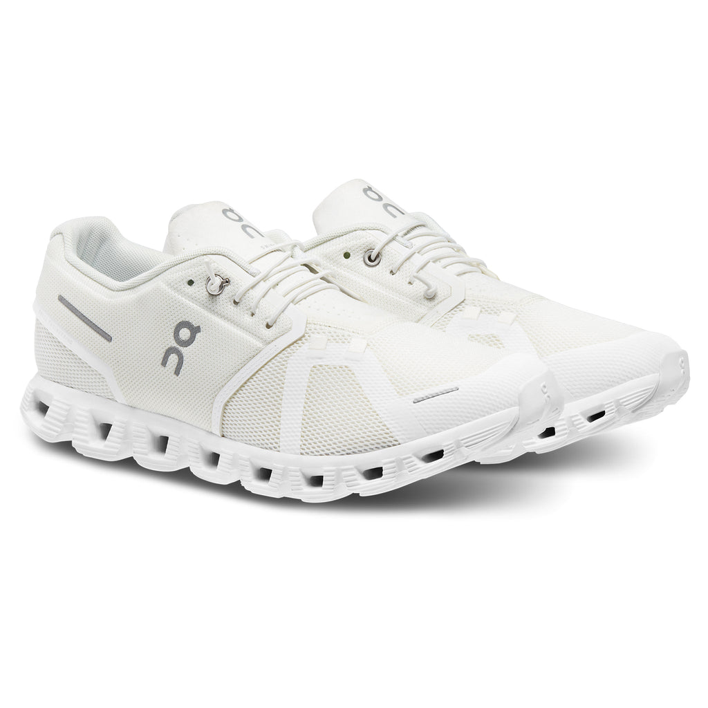 Cloud 5 Undyed White Shoes (W)