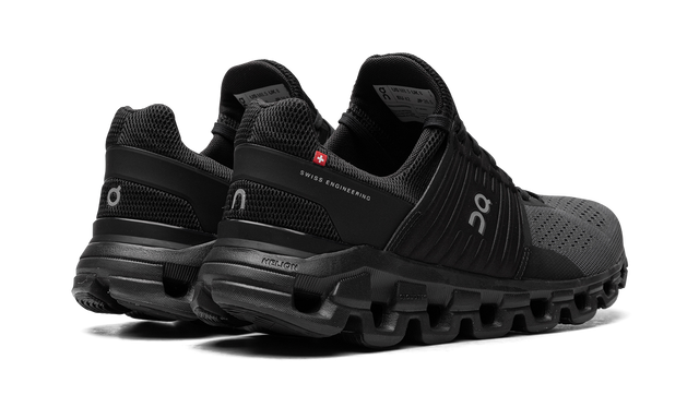 Cloud Swift Black