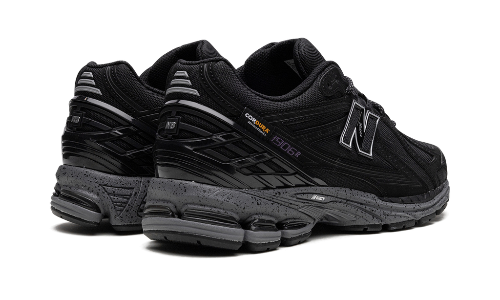 Tech 1906"Cordura Pocket Black"