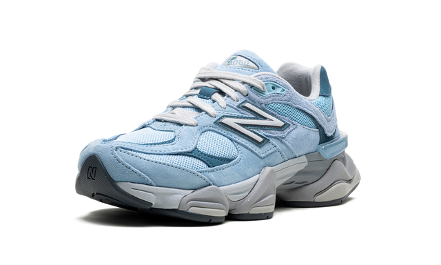 Tech 9060 Chrome Blue